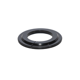 1.5 to 1-1/8" crown race reducer black