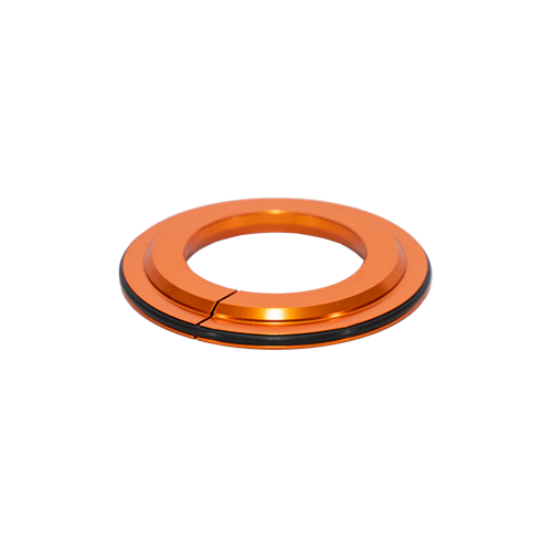 1.5 to 1-1/8" crown race reducer orange