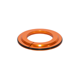 1.5 to 1-1/8" crown race reducer orange