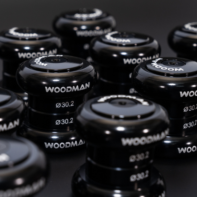 1 Inch Threadless Headset EC30 campagnolo standard