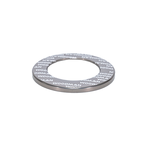 WOOdman 1 1/8" 3mm steuersatz Dust Cover