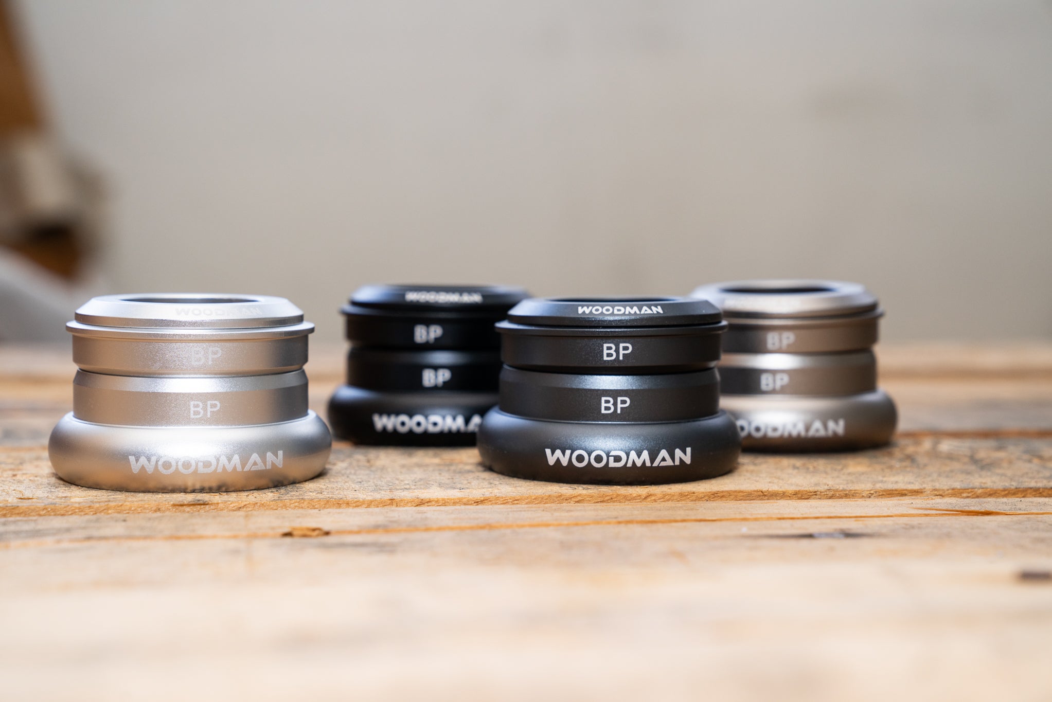 Woodman Axis BPT Brompton T/G Line Headset