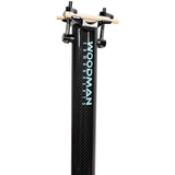 Woodman Carbo GT2 Ti Brompton Carbon Seatpost