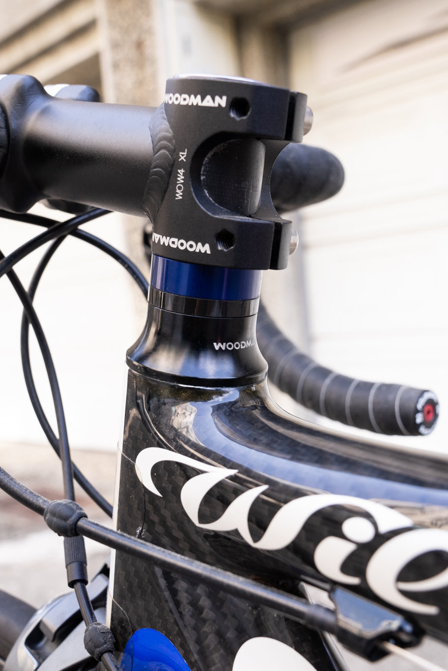 WOOdman WOW4 XL 31.8 Stem