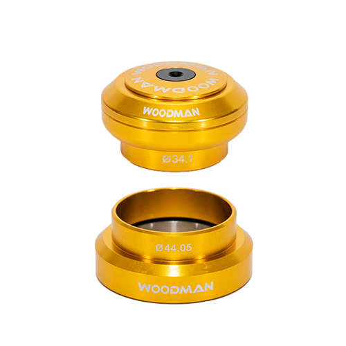 EC34 EC44 headset gold