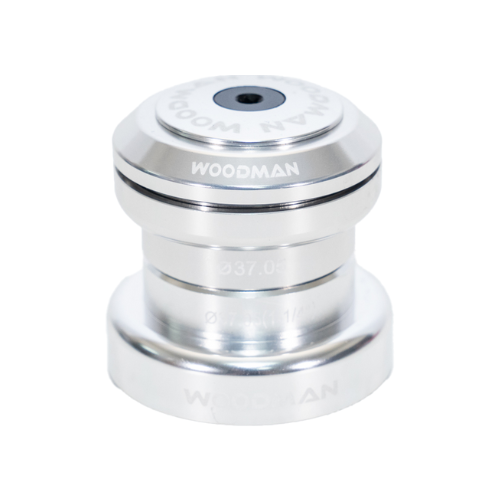 Woodman EC37 tapered 1-1/8" to 1-1/4" Headset