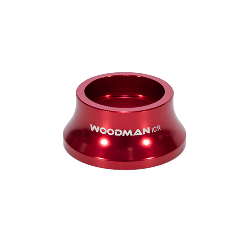ウッドマン 1 1/8" 20mm ダストカバー