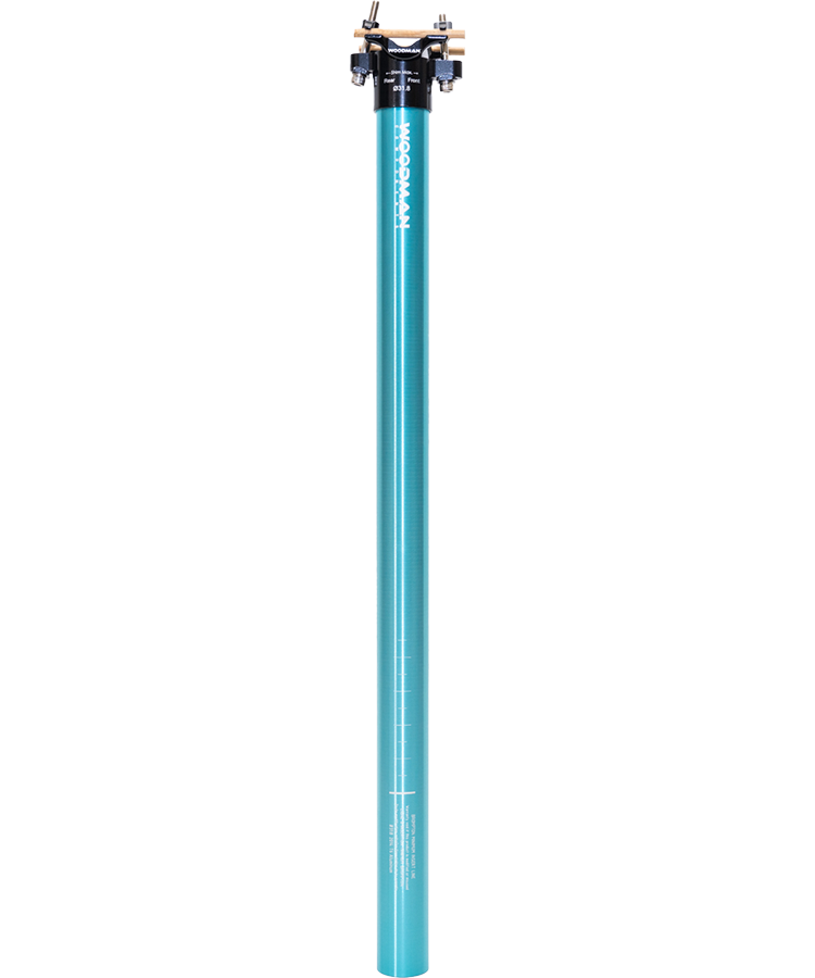 Woodman Post SL PLUS Extra Long Seatpost