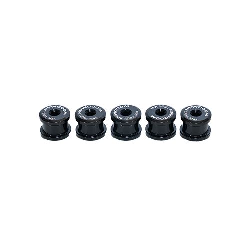 Single Chainring Bolts