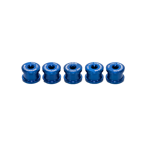 Single Chainring Bolts
