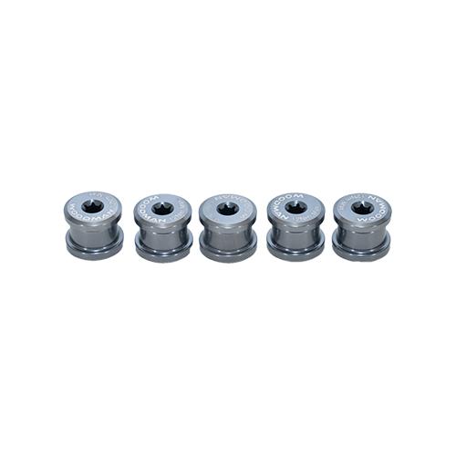 Single Chainring Bolts