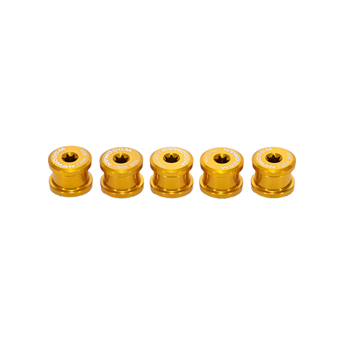 Single Chainring Bolts