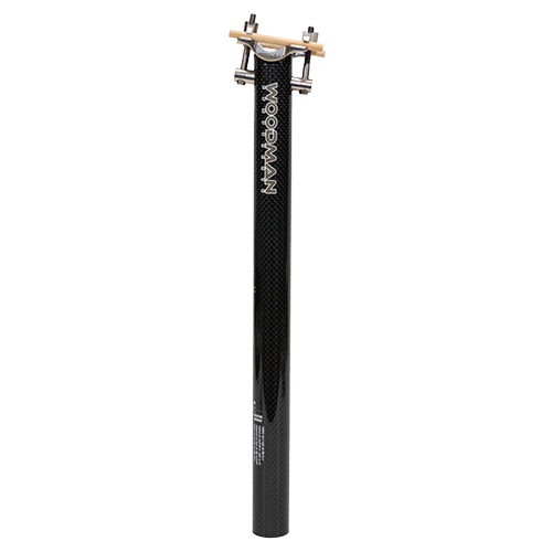 carbo EL 27.2 Carbon Seatpost Zero Offset 30.9 31.6 carbon seatpost