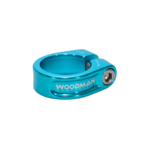 WOOdman DeathGrip Seatpost Clamp
