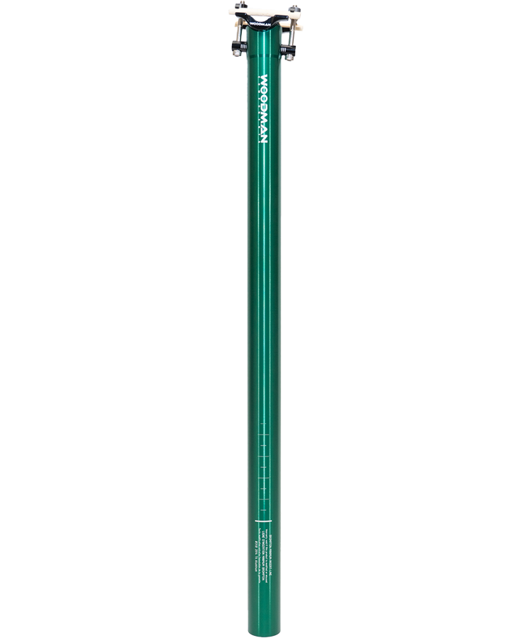 WOOdman Post GT2 27.2 30.9 31.8 33.9 34.9 Long Seatpost