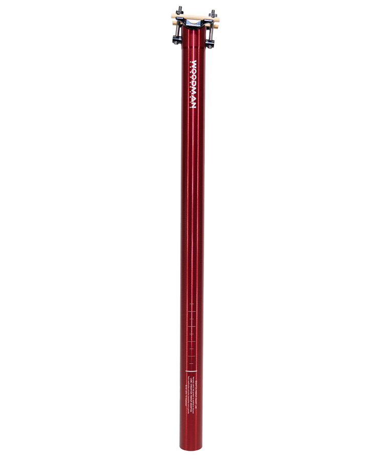 red seatpost