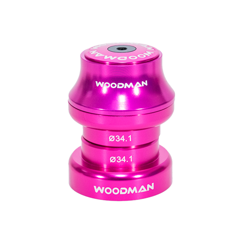 WOOdman Axis EC34/EC34 Headset
