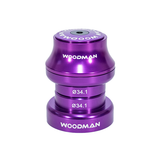 WOOdman Axis EC34/EC34 Headset