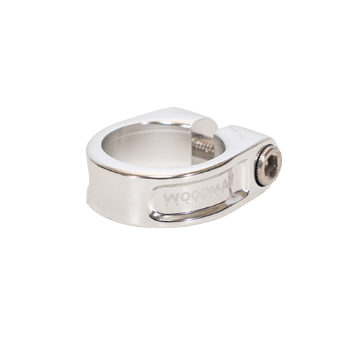 WOOdman DeathGrip Seatpost Clamp
