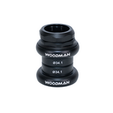 Woodman Axis Threaded 1 1/8" Headset