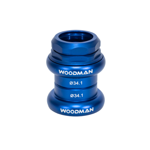 Woodman Axis Threaded 1 1/8" Headset