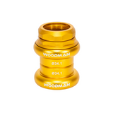 Woodman Axis Threaded 1 1/8" Headset