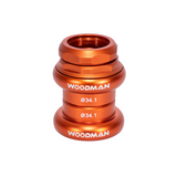 Woodman Axis Threaded 1 1/8" Headset