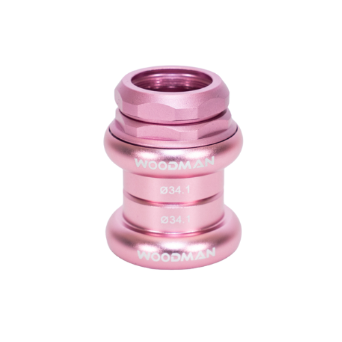 Woodman Axis Threaded 1 1/8" Headset