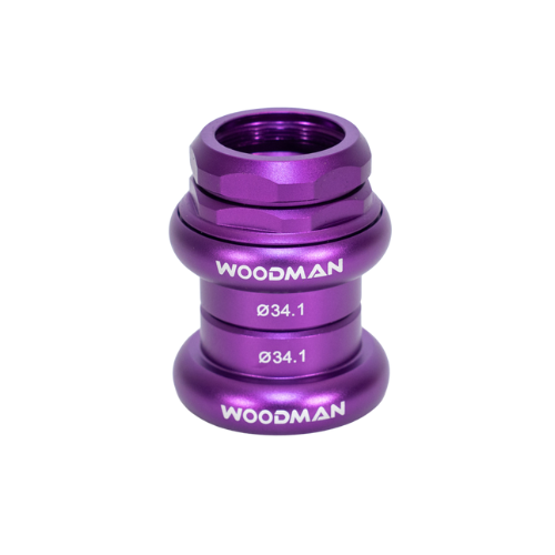 Woodman Axis Threaded 1 1/8" Headset