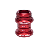 Woodman Axis Threaded 1 1/8" Headset