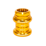 Woodman Axis Threaded 1 1/8" Headset