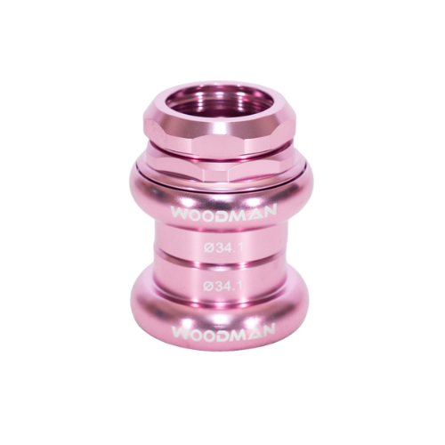 Woodman Axis Threaded 1 1/8" Headset