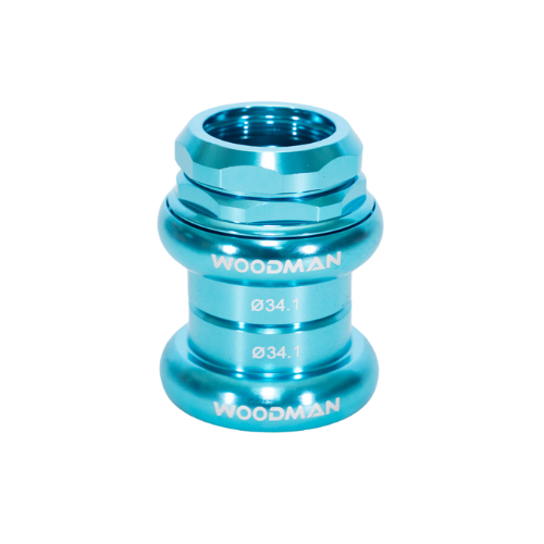 Woodman Axis Threaded 1 1/8" Headset