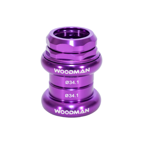 Woodman Axis Threaded 1 1/8" Headset