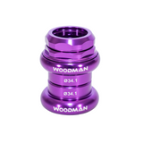 Woodman Axis Threaded 1 1/8" Headset
