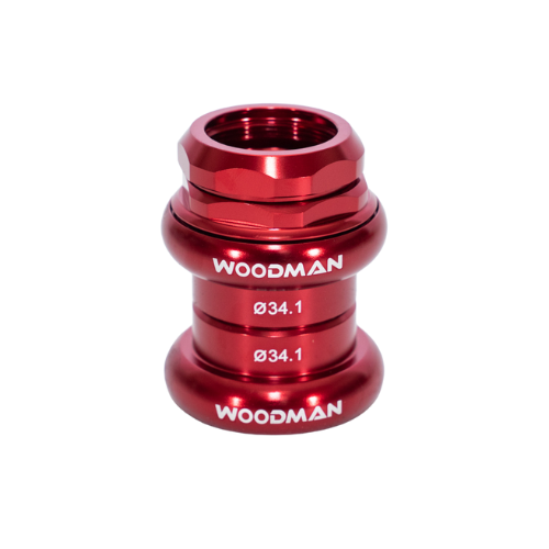 Woodman Axis Threaded 1 1/8" Headset