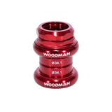Woodman Axis Threaded 1 1/8" Headset