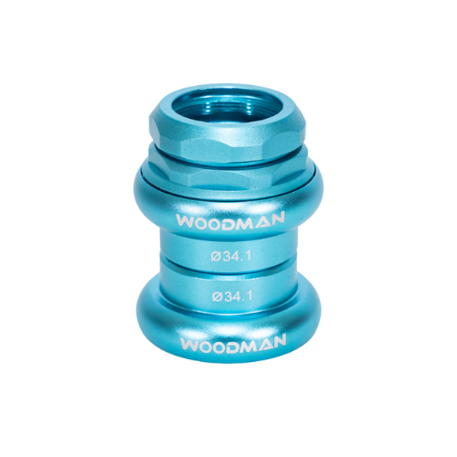 Woodman Axis Threaded 1 1/8" Headset