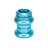 Woodman Axis Threaded 1 1/8" Headset