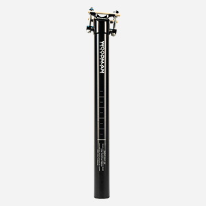 Lightweight carbon seatpost