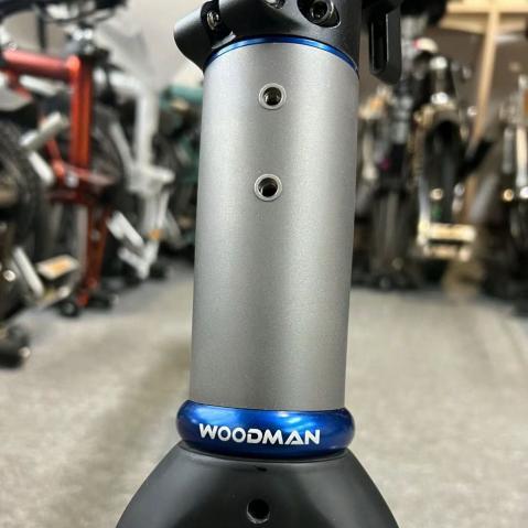 Woodman Axis BPT Brompton T/G Line Headset