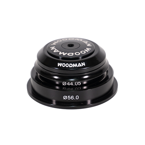 semi integrated zs44/28.6 zs56/30 headset. Black