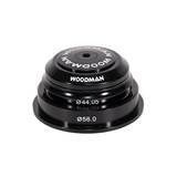 semi integrated zs44/28.6 zs56/30 headset. Black