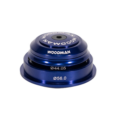 semi integrated zs44/28.6 zs56/30 headset. Blue
