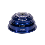 semi integrated zs44/28.6 zs56/30 headset. Blue