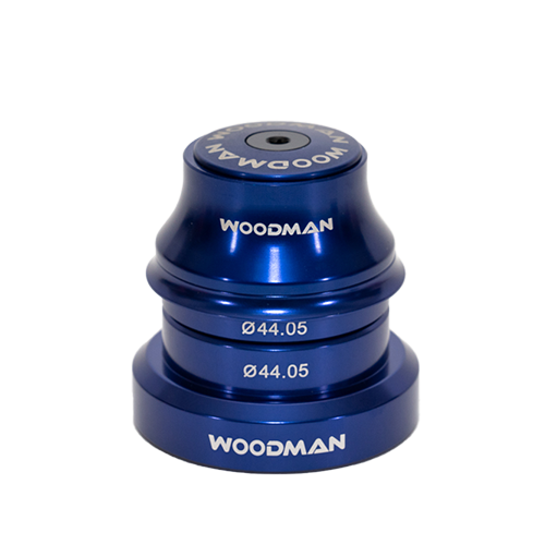 ZS44/EC44 blue headset
