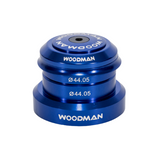 ZS44/EC44 headset blue