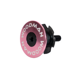 1 1/8" Headset cap Pink