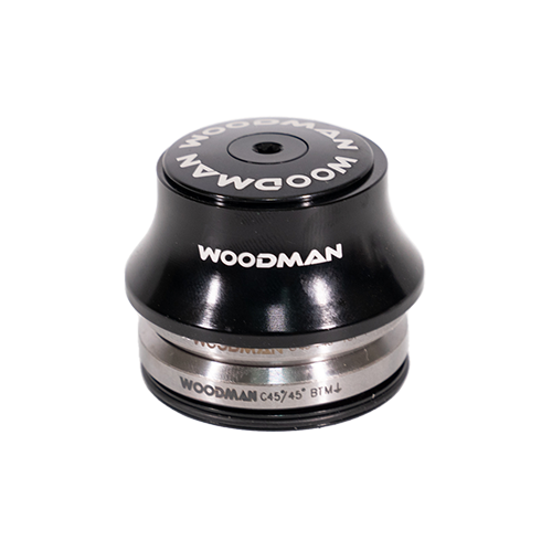 IS42/28.6 -IS42/30 1 1/8"' integrated headset black