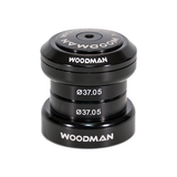 Woodman Axis Revolution EC37/EC37 Headset